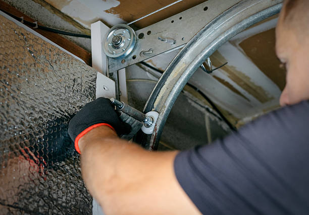 Affordable Garage Door Roller Replacement solutions in Pinehurst, TX